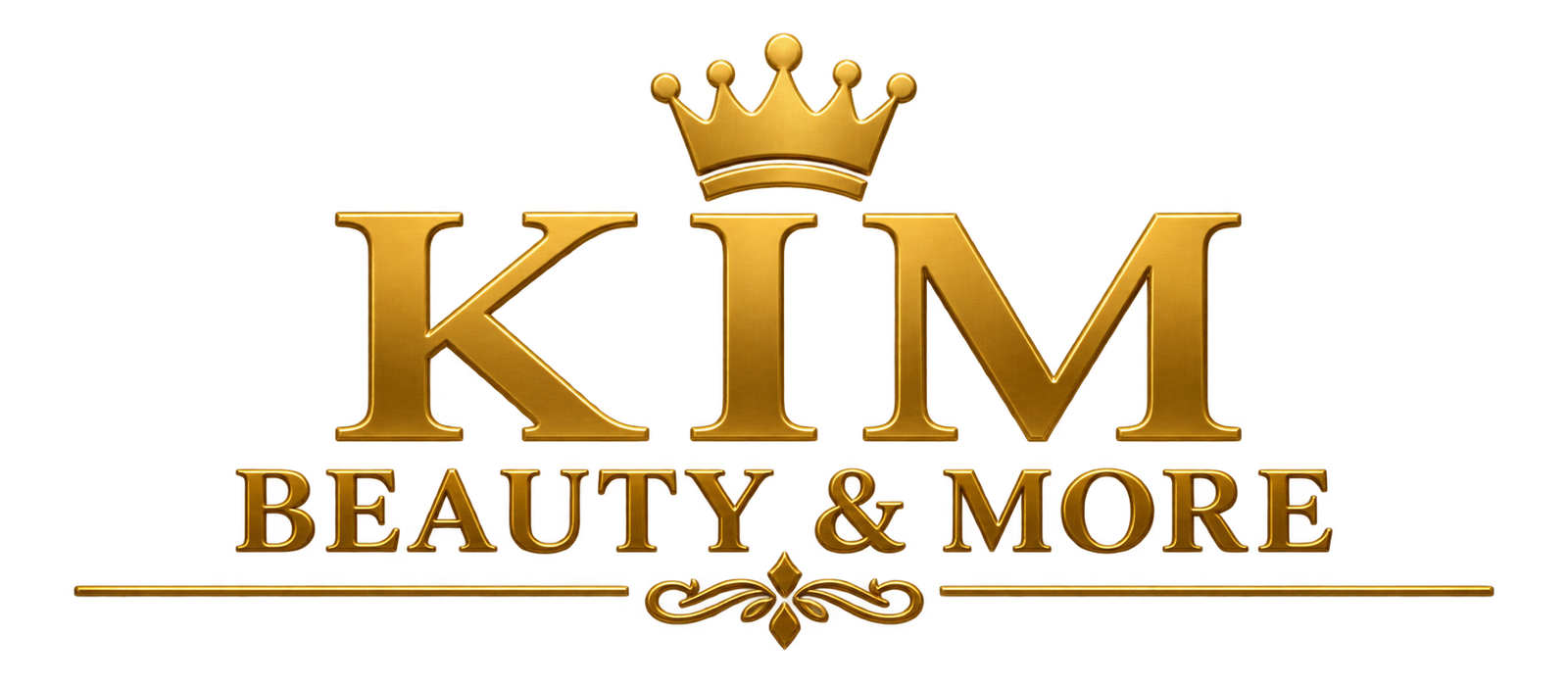 Kim Beauty And More logo